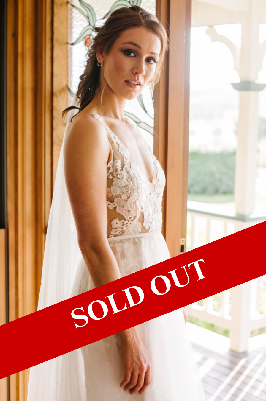 Giselle Gown | Sample