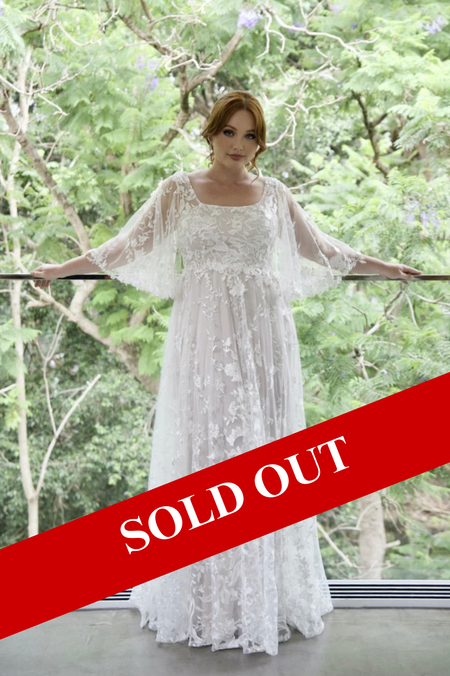 Imani Gown | Sample