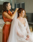 Custom Bridesmaid Dress Service