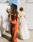 Custom Bridesmaid Dress Service