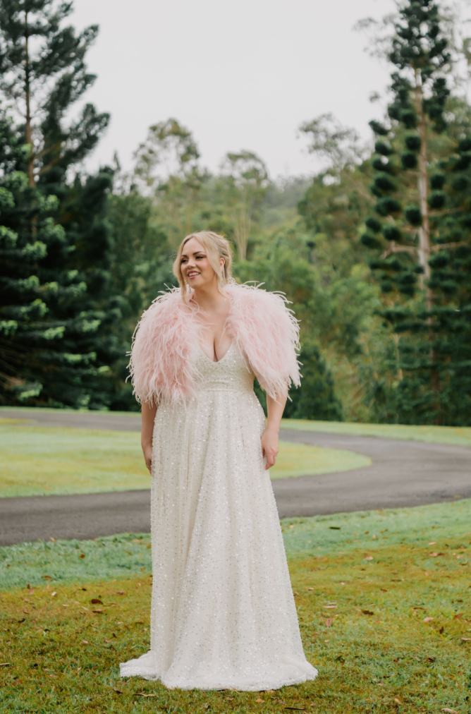 Kimber Gown - Sleeveless