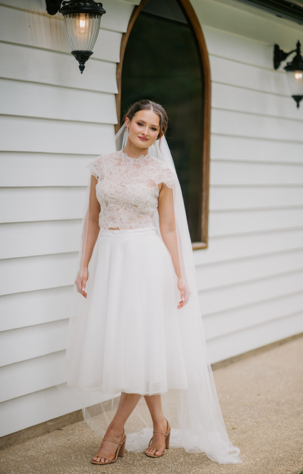 Ella Louisa Skirt