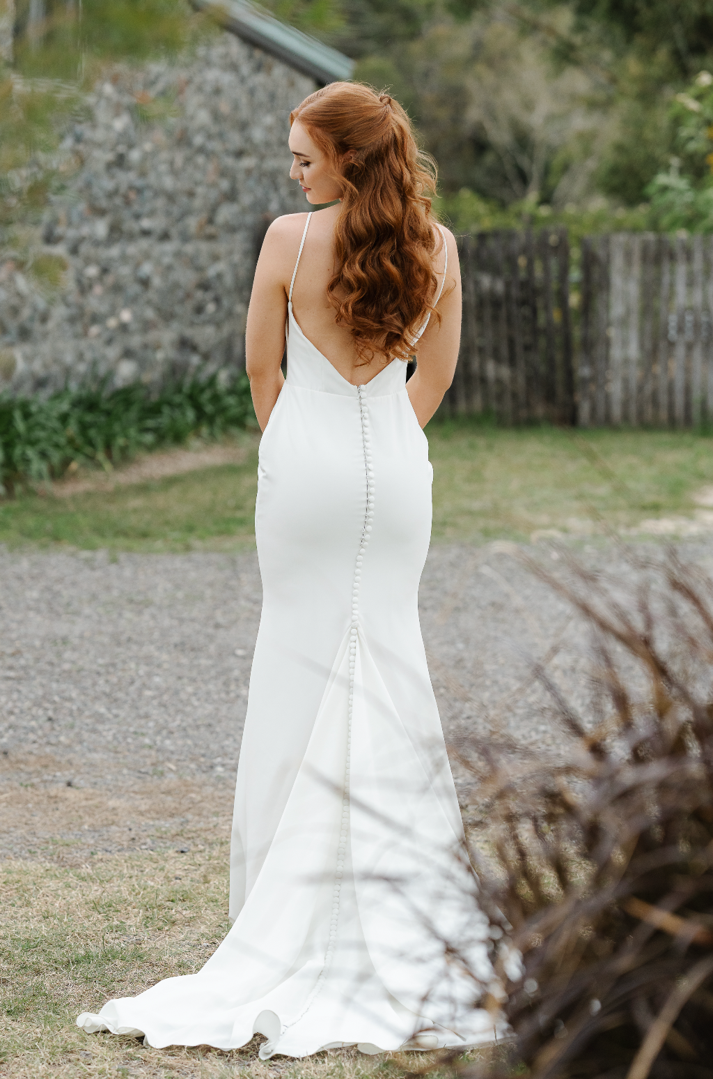 Hampton Gown