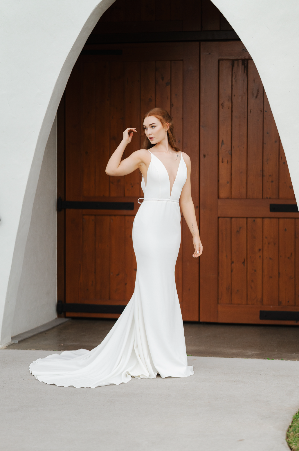 Hampton Gown