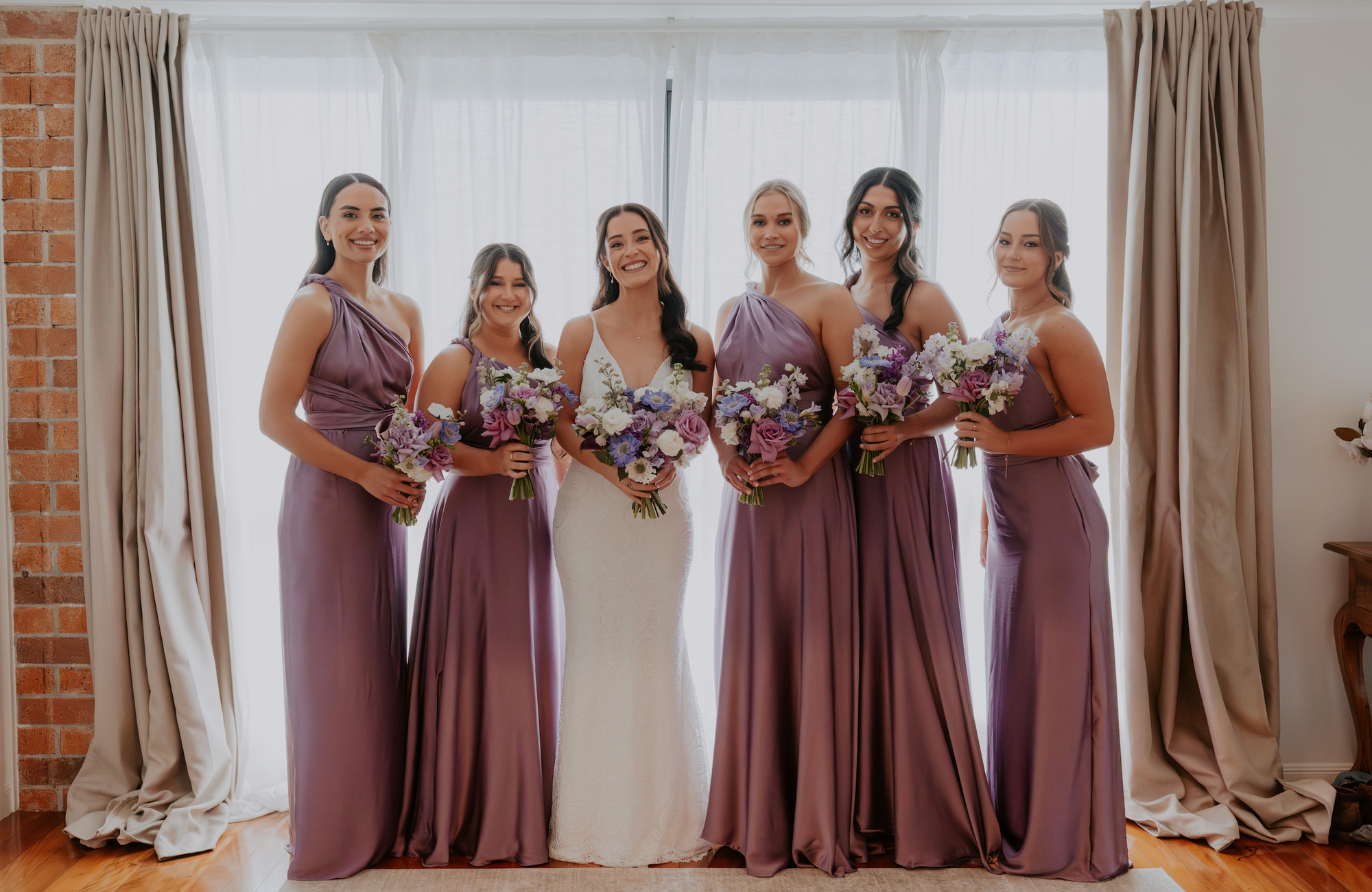 Custom Bridesmaid Dress Service Custom Bridesmaid Dress Service