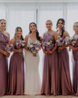 Custom Bridesmaid Dress Service