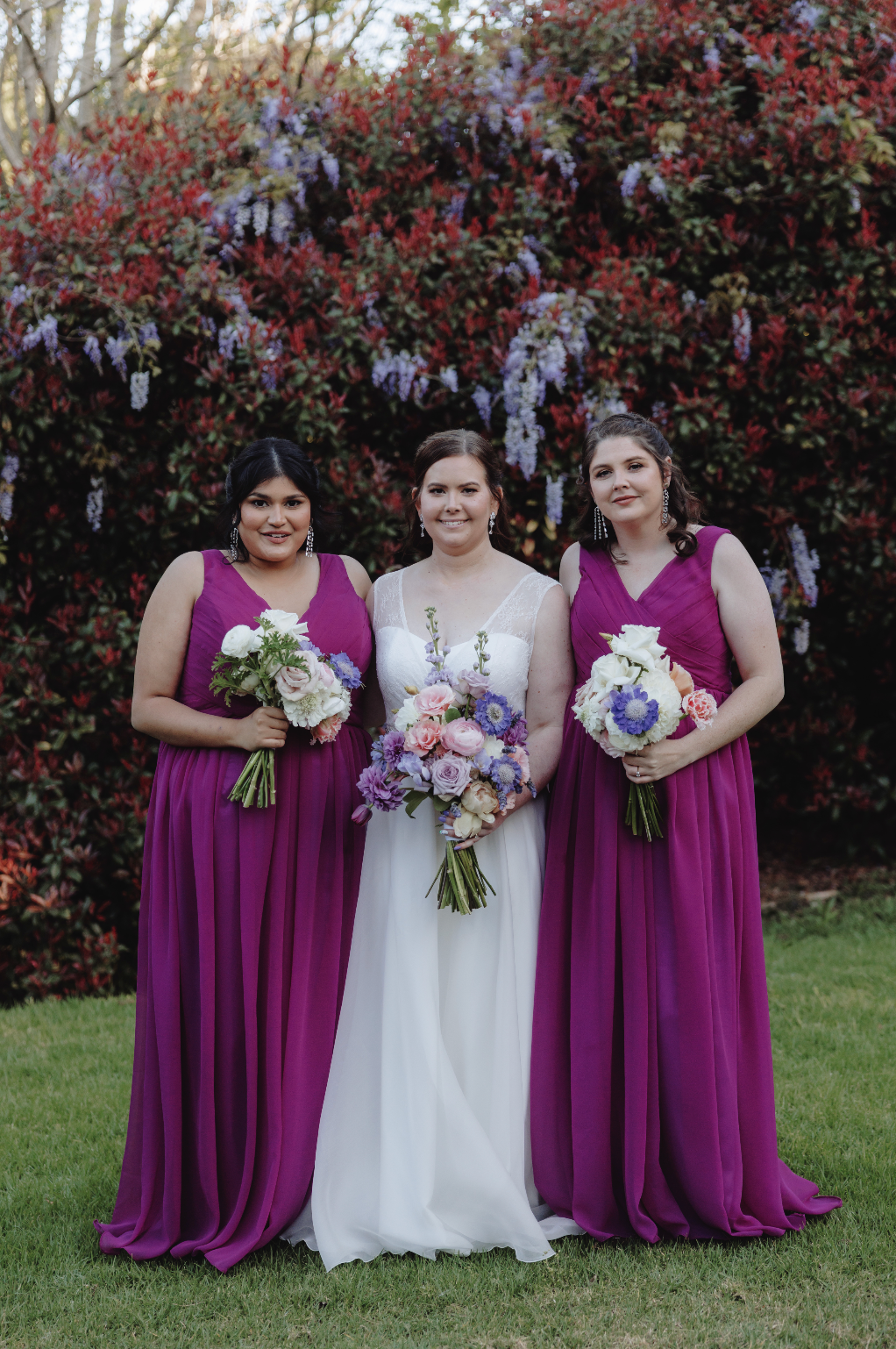 Custom Bridesmaid Dress Service
