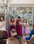 Custom Bridesmaid Dress Service