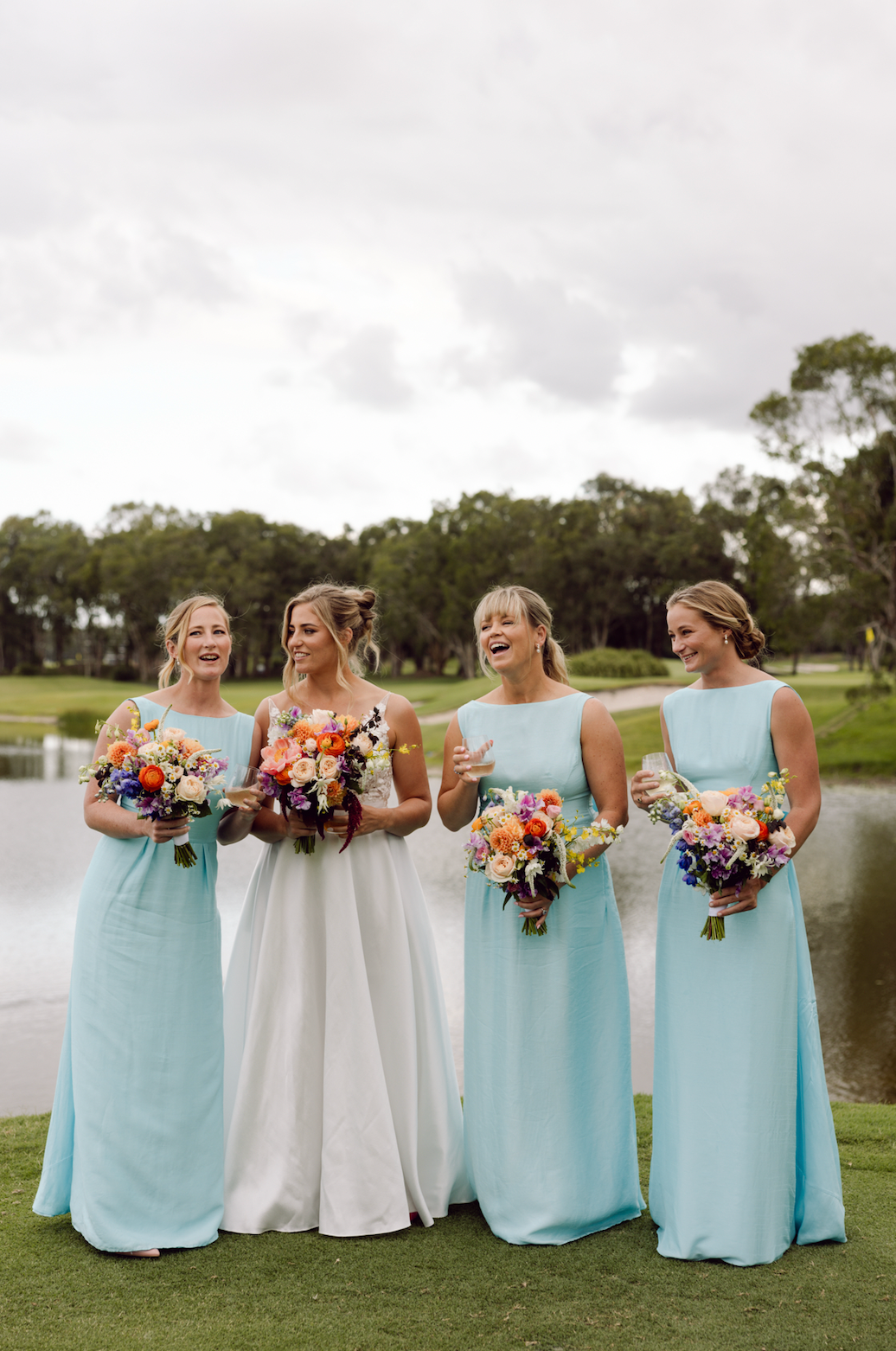 Custom Bridesmaid Dress Service