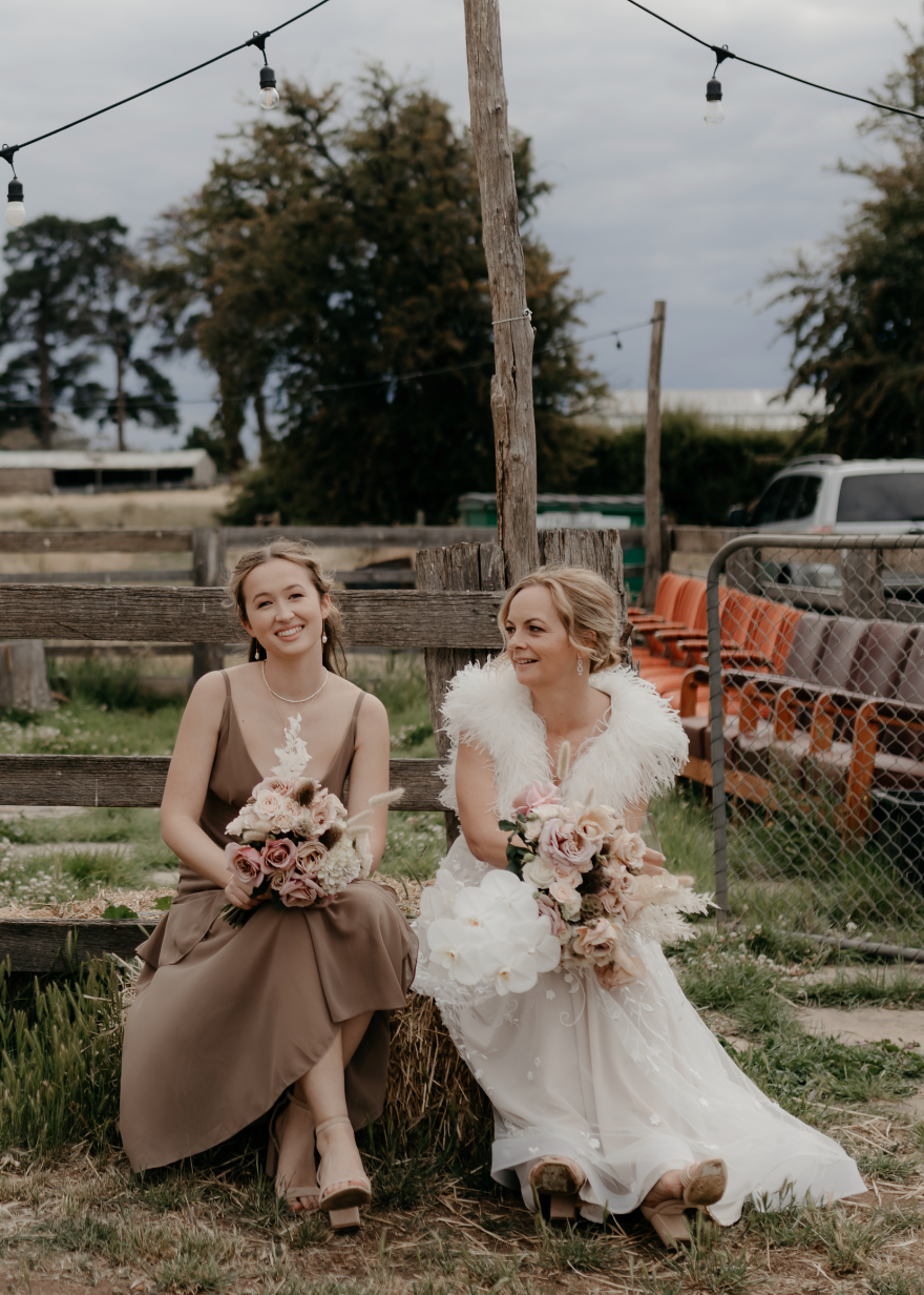 Custom Bridesmaid Dress Service