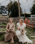 Custom Bridesmaid Dress Service