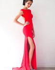 Anastasia Gown - Red | Sale
