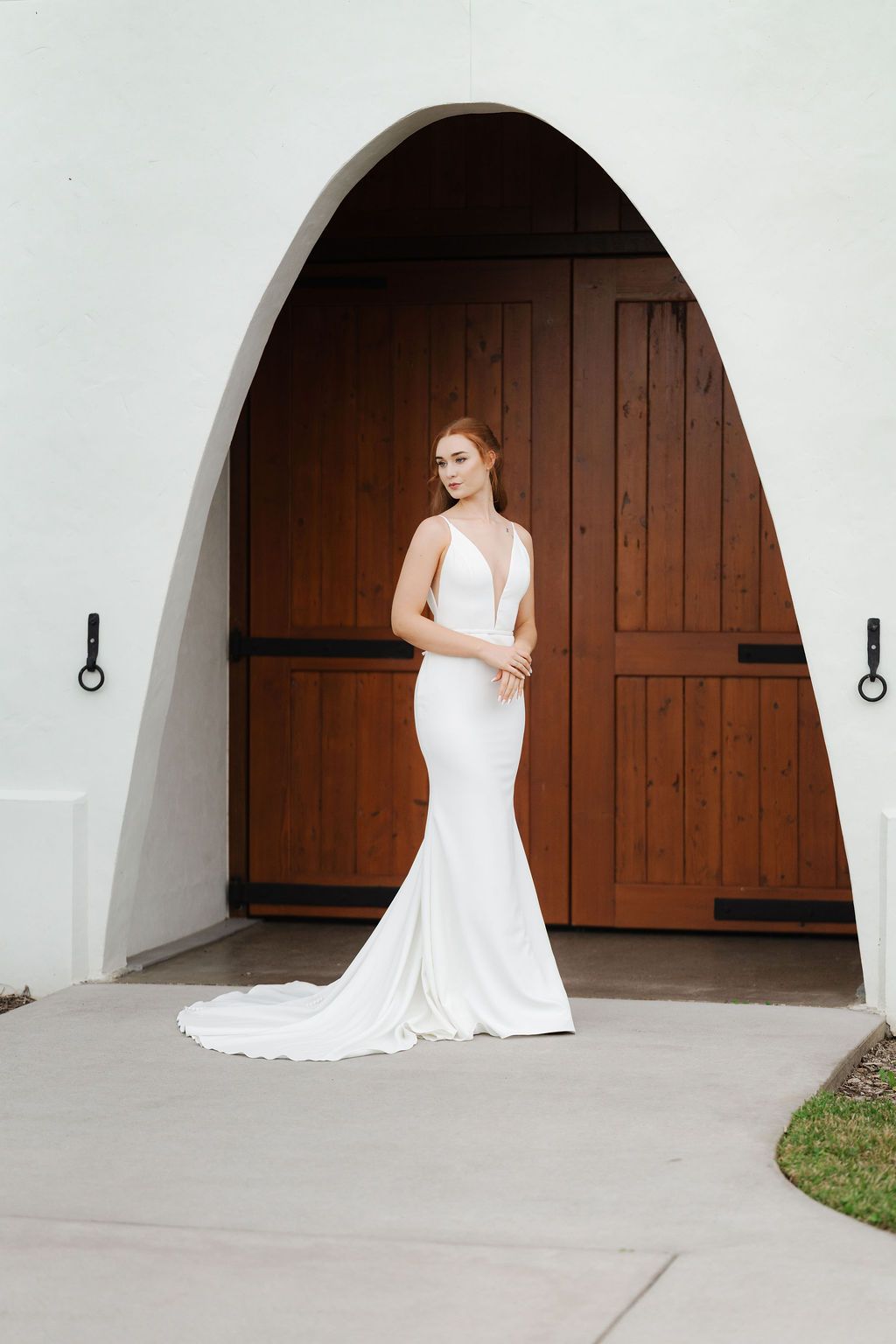 Hampton Gown