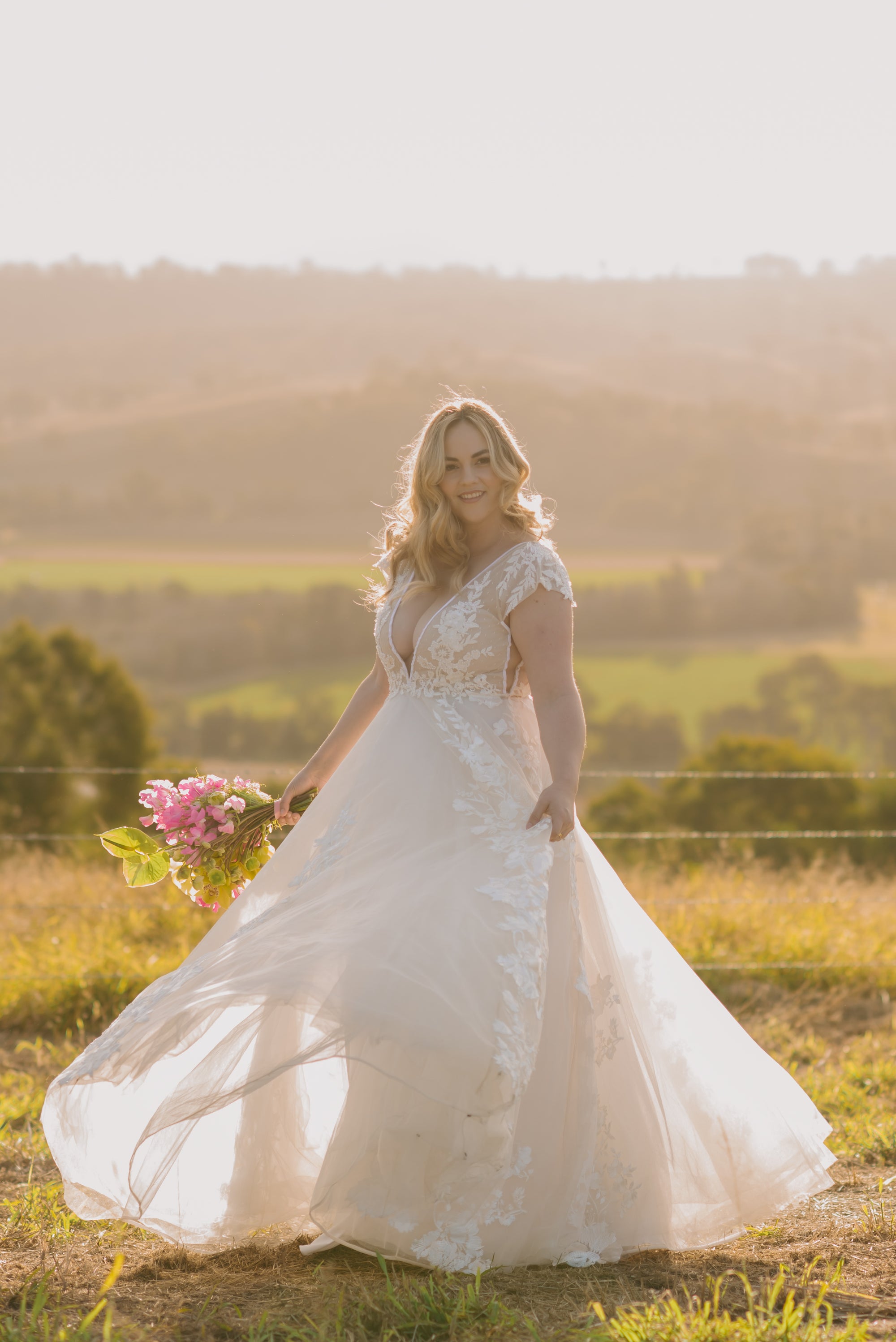 Jamie-Leigh Gown