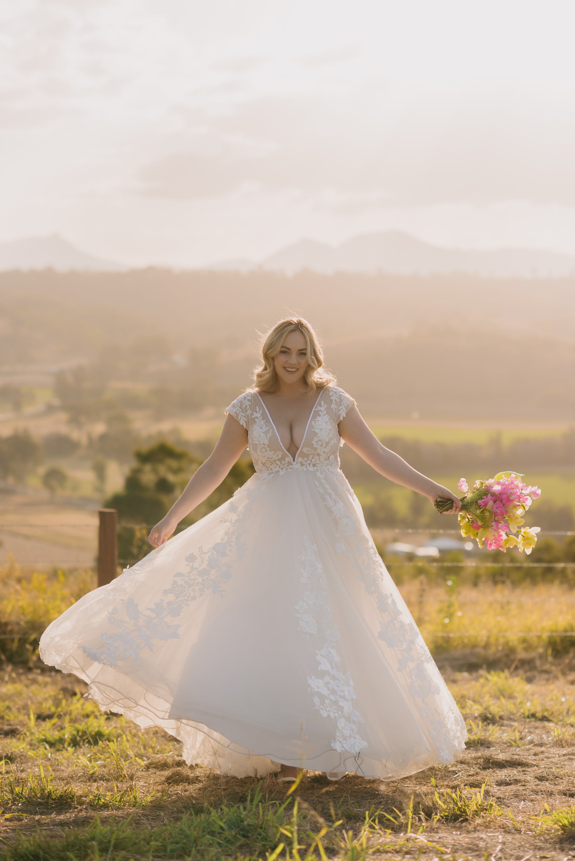 Jamie-Leigh Gown