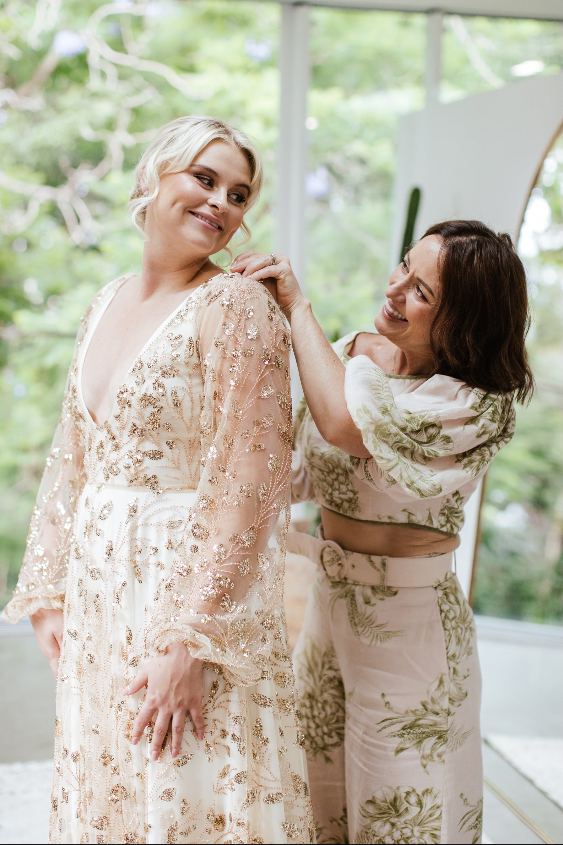 Bespoke Custom Gown Service