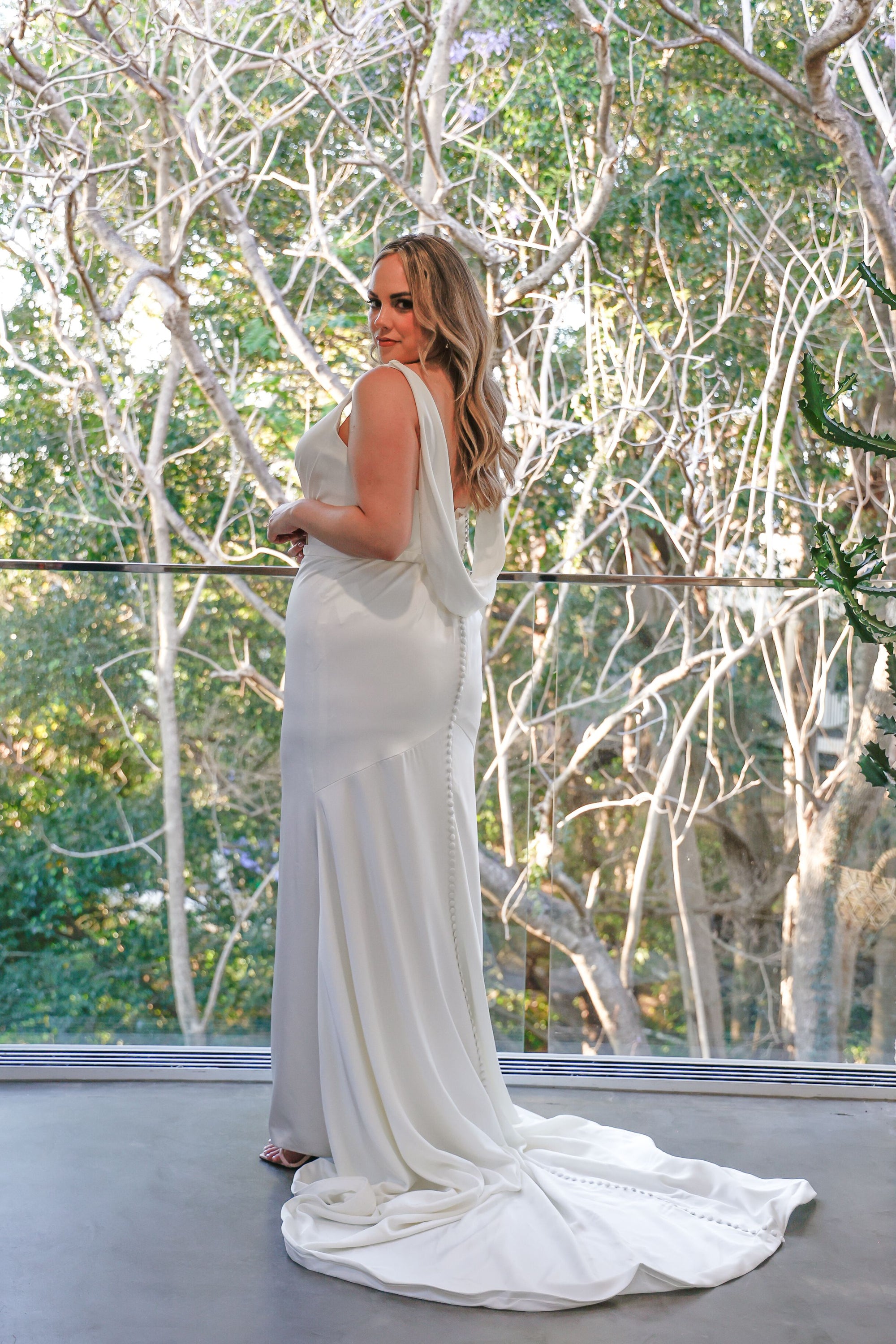 Khloe Gown