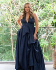 Samsara Gown (Navy) | Sale