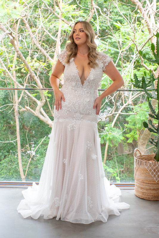 Jess Gown | Sample