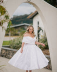 Jasmine Midi Gown