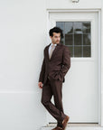 Off the Rack Suit