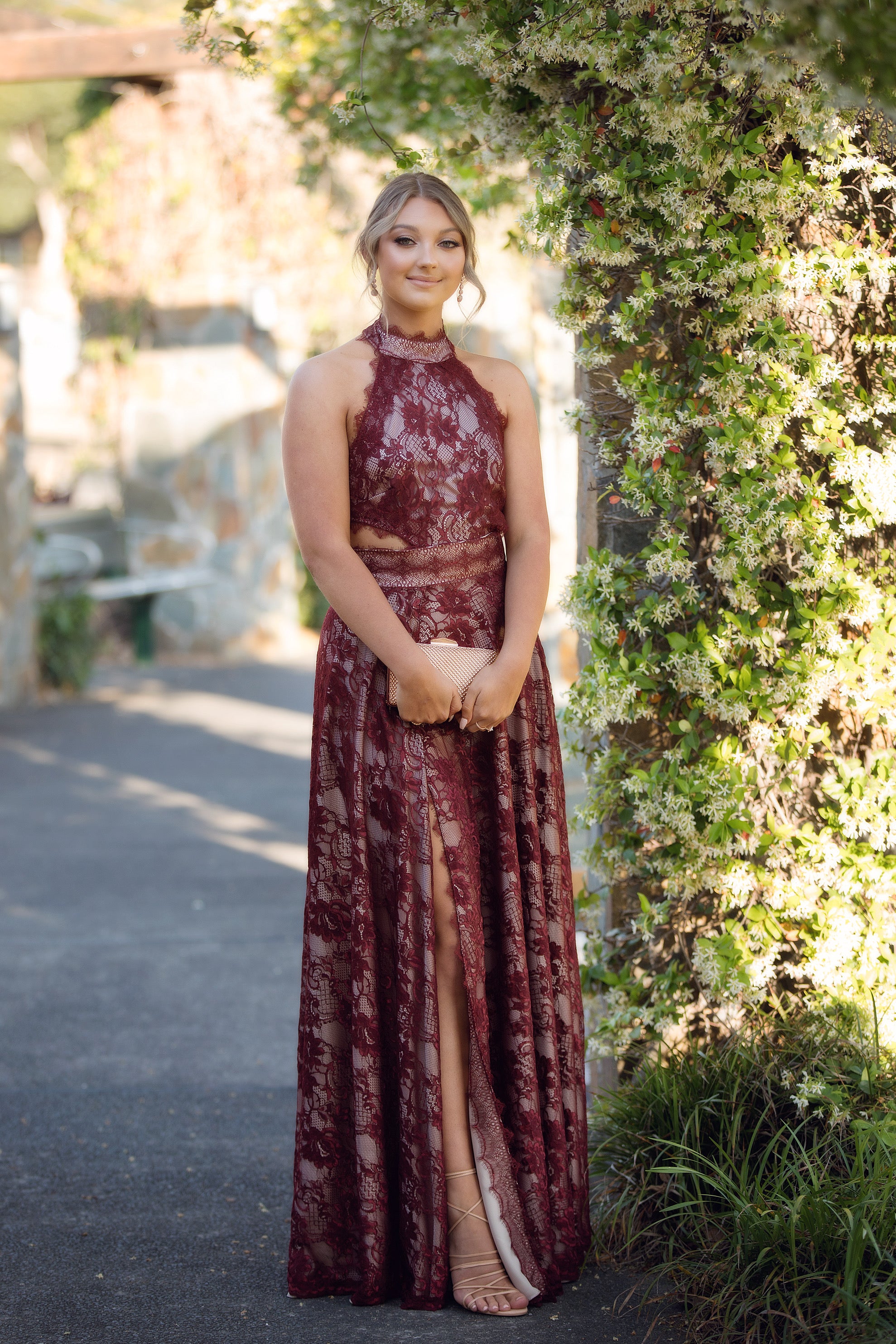 Custom Formal Dress Service