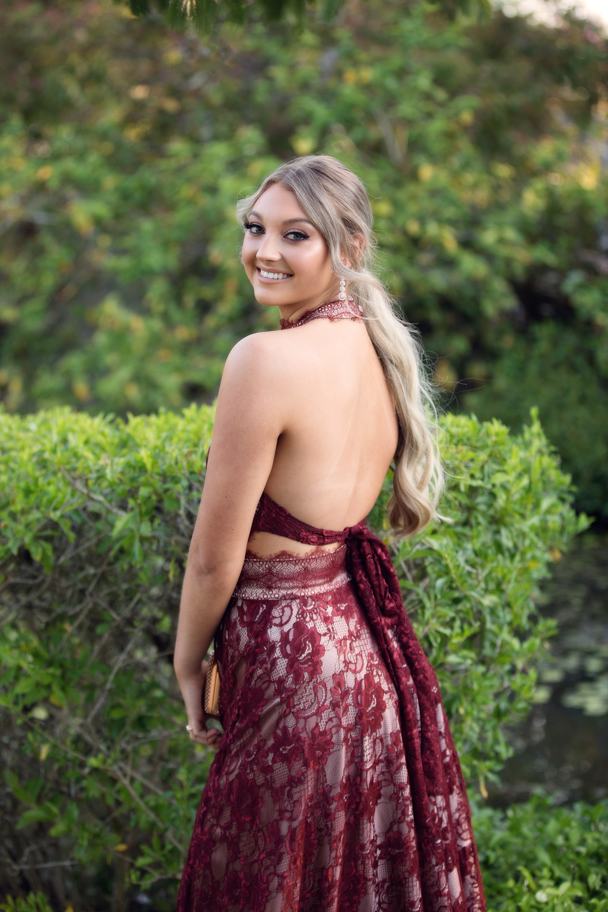 Custom Formal Dress Service