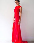 Anastasia Gown - Red | Sale