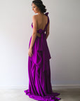 Sabene Gown - (Stretch) Opal | Sale
