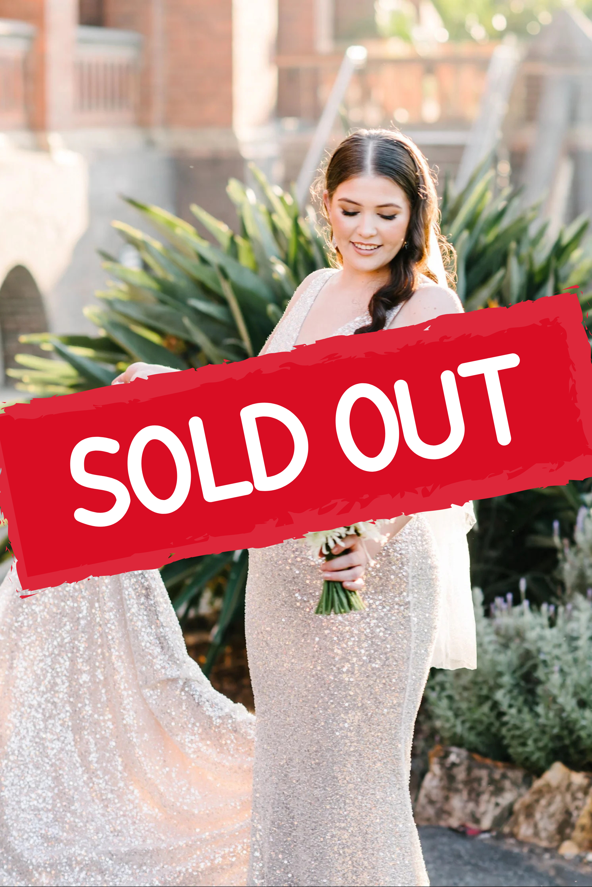 Isobel Gown | Sample