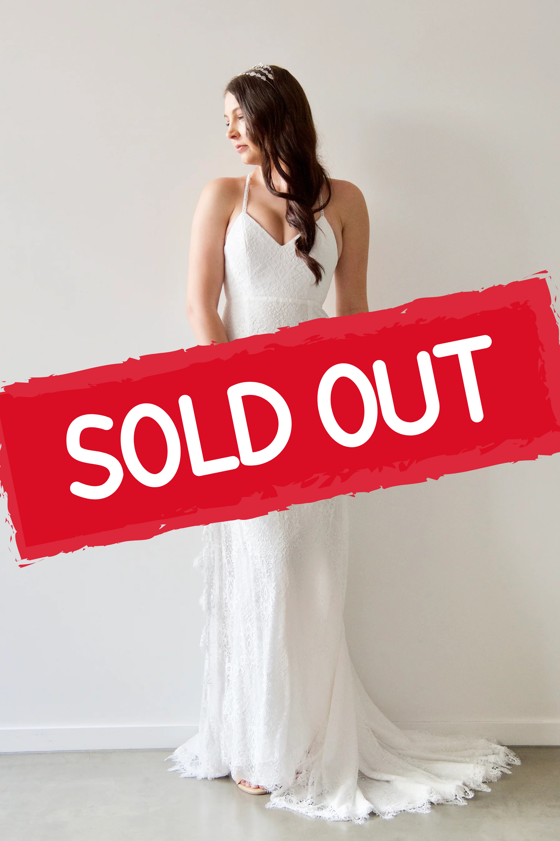 Goldie Gown | sample