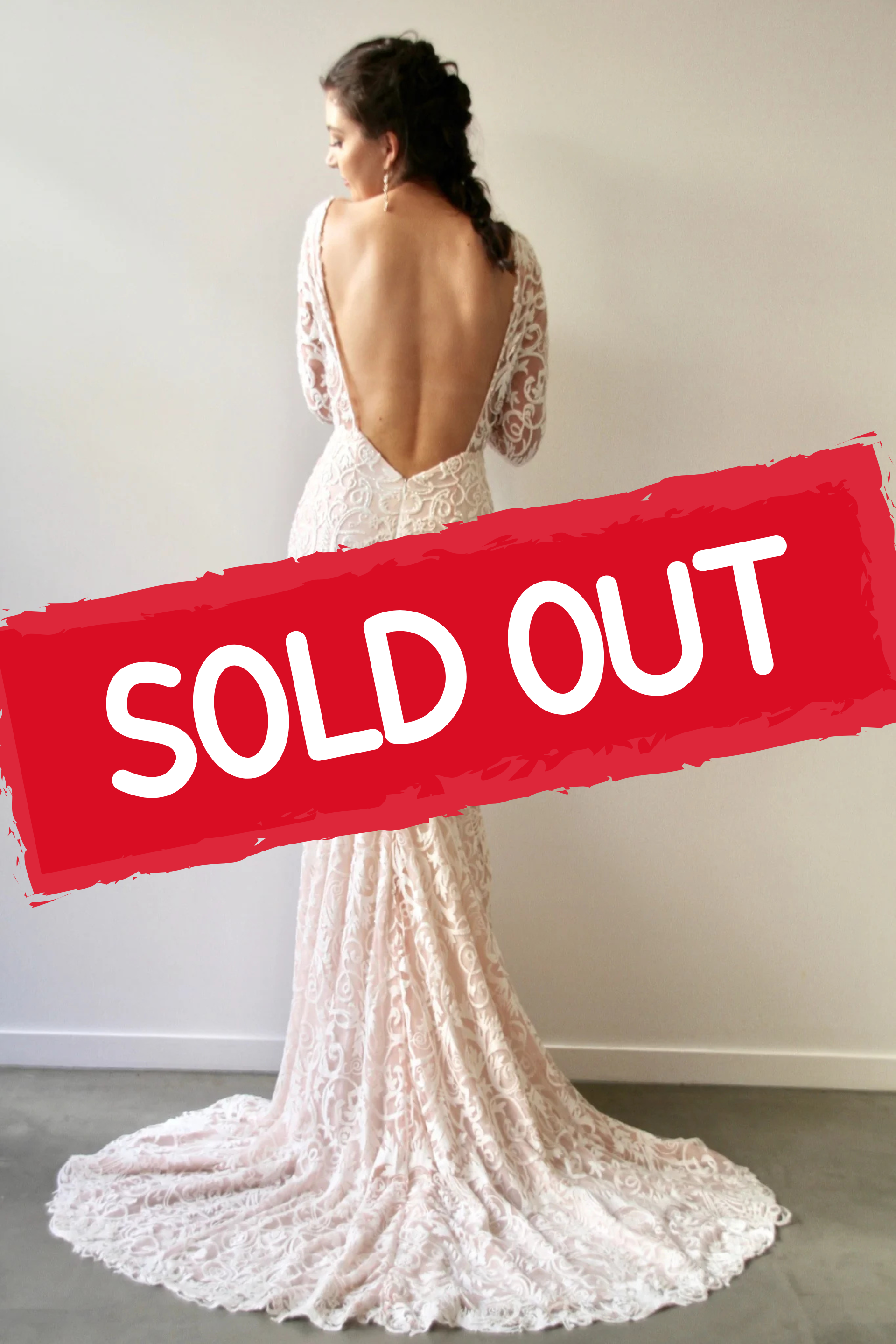 Fiona Gown | Sample