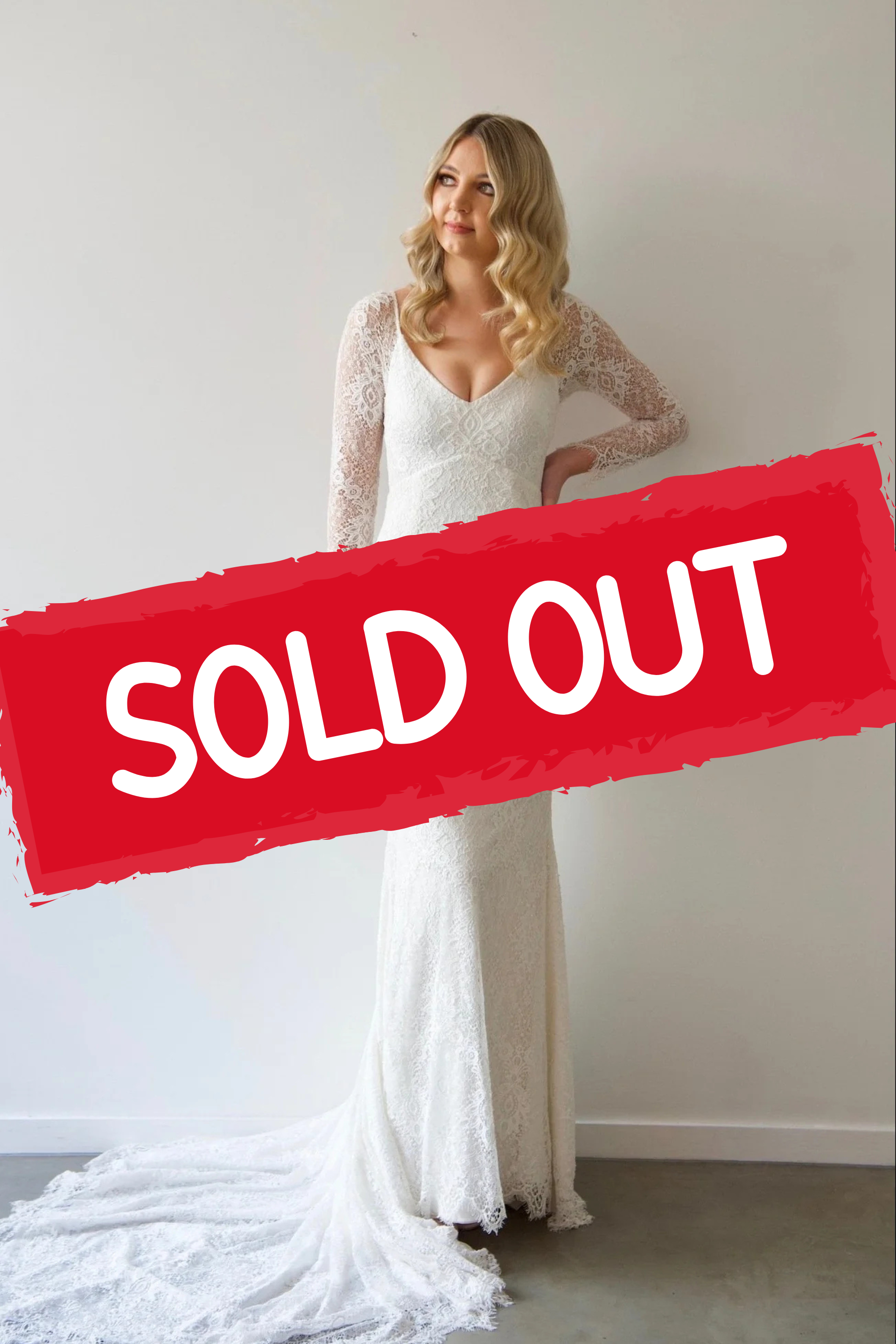 Faulknar Gown | Sample