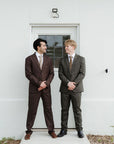 Off the Rack Suit