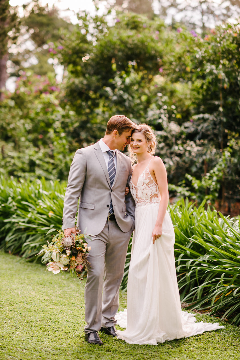 Finlay Gown - When Freddie met Lilly
