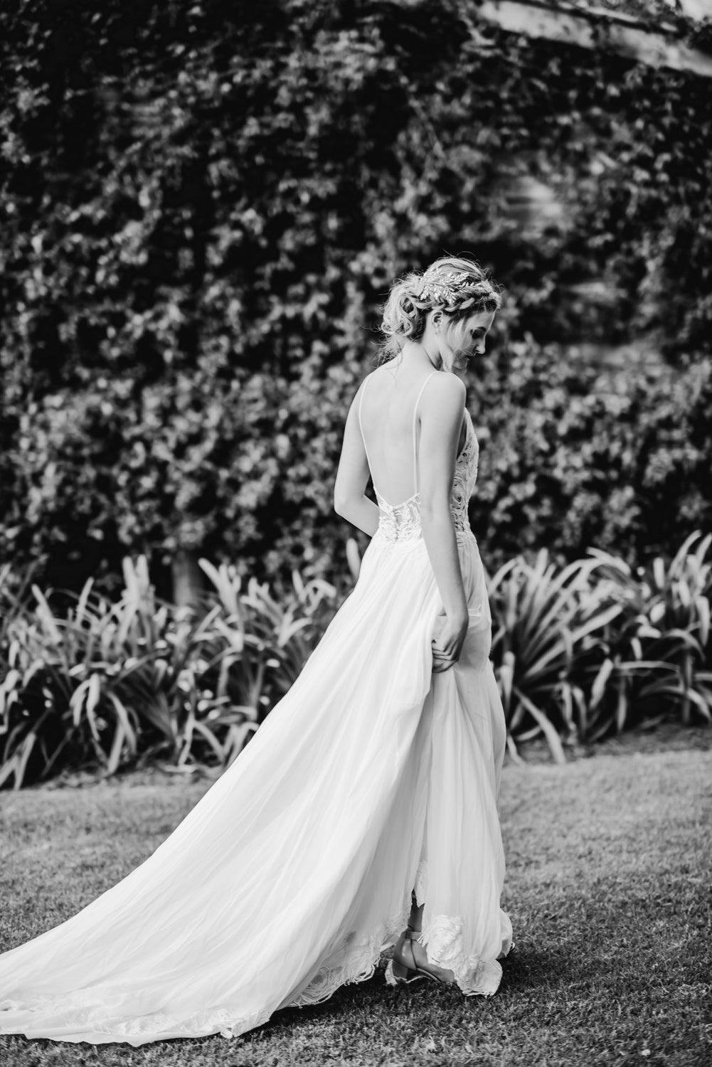 Finlay Gown - When Freddie met Lilly