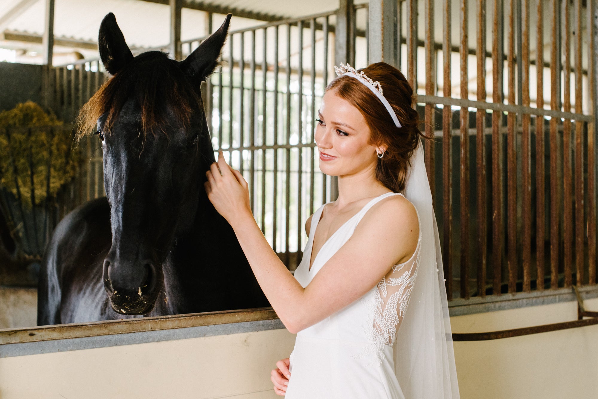 Georgette Gown - When Freddie met Lilly