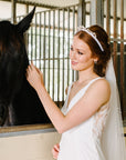 Georgette Gown - When Freddie met Lilly