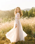Gillian Gown - When Freddie met Lilly