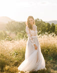 Gillian Gown - When Freddie met Lilly