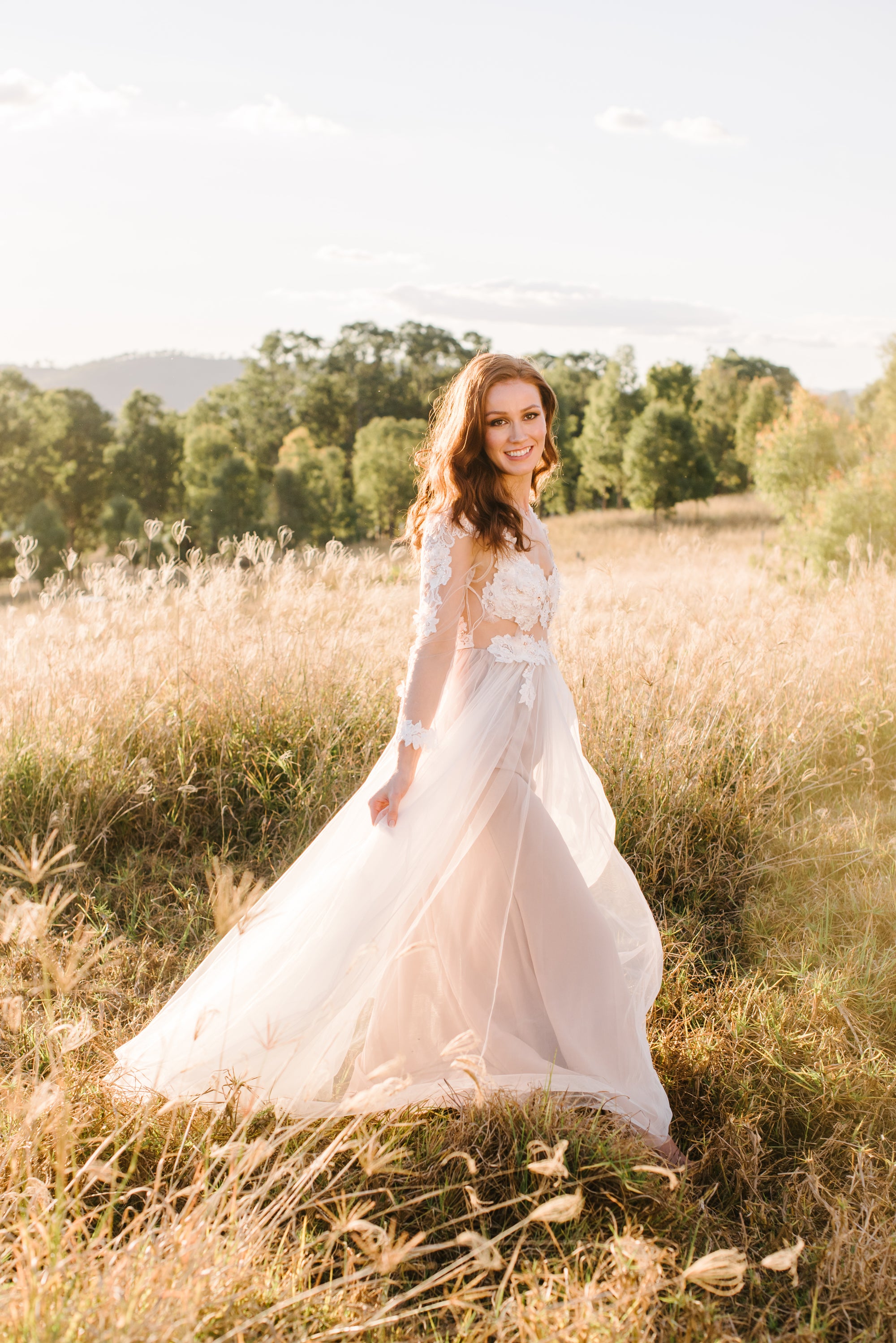 Gillian Gown - When Freddie met Lilly