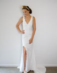 Valentina Shaper Gown