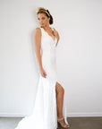 Valentina Shaper Gown