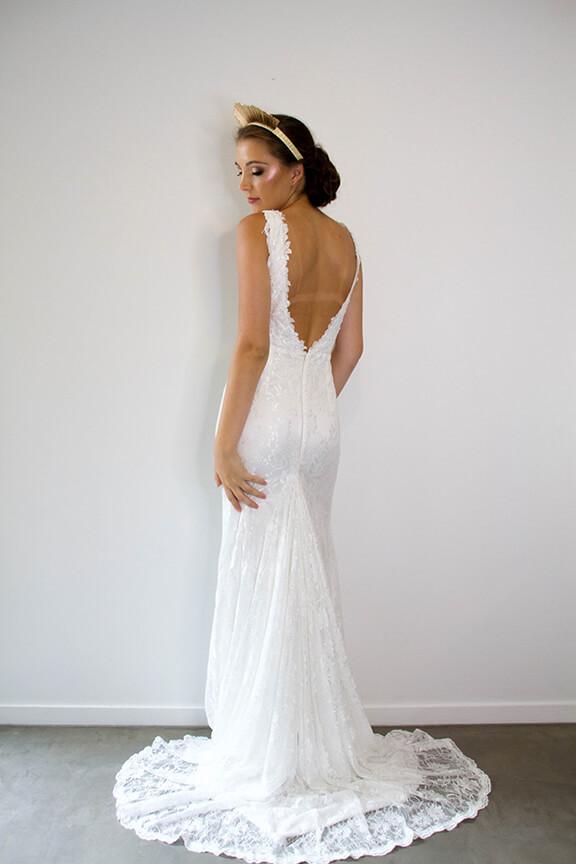 Valentina Shaper Gown