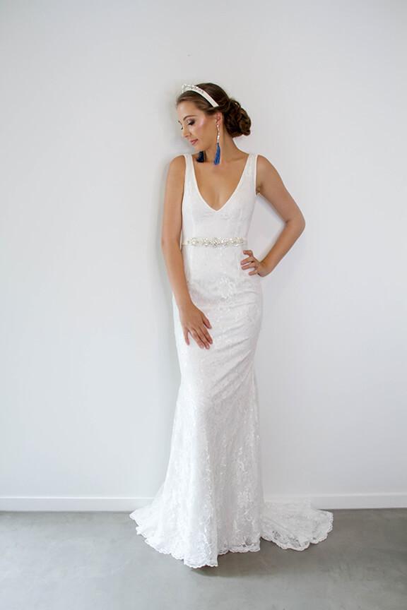 Venice Shaper Gown