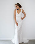 Venice Shaper Gown