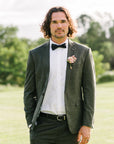 Custom Made To Order Suit - When Freddie met Lilly