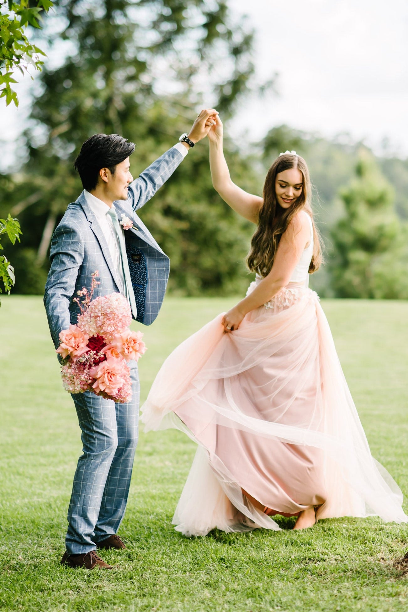 Eastwood Skirt - When Freddie met Lilly