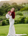 Two Piece Wedding Dress - Ina Bodice
