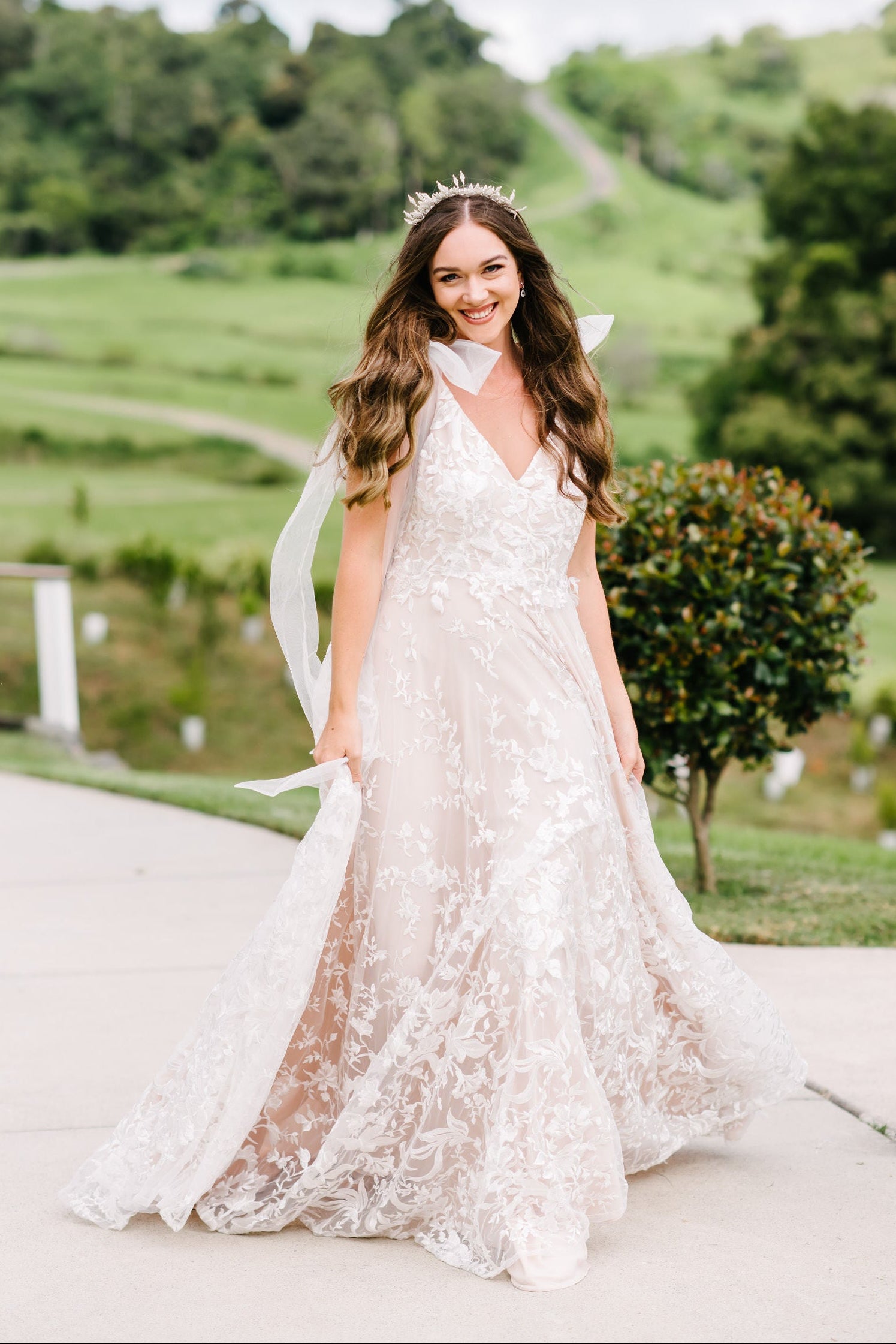 Izabella Gown